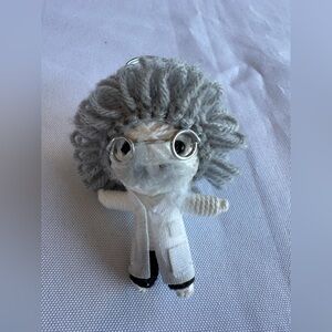 Watchover Voodoo The Genius Keychain or Bag Tag